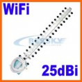  Yagi inalámbrico WLAN WiFi Antena  16 euros + 4 envio